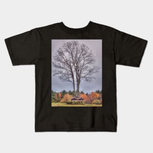 Another Autumn Kids T-Shirt